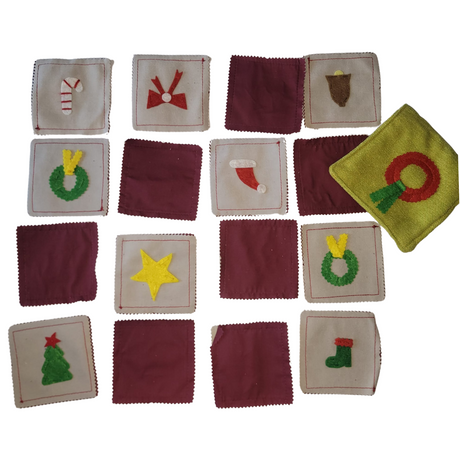 Holiday Memory Game