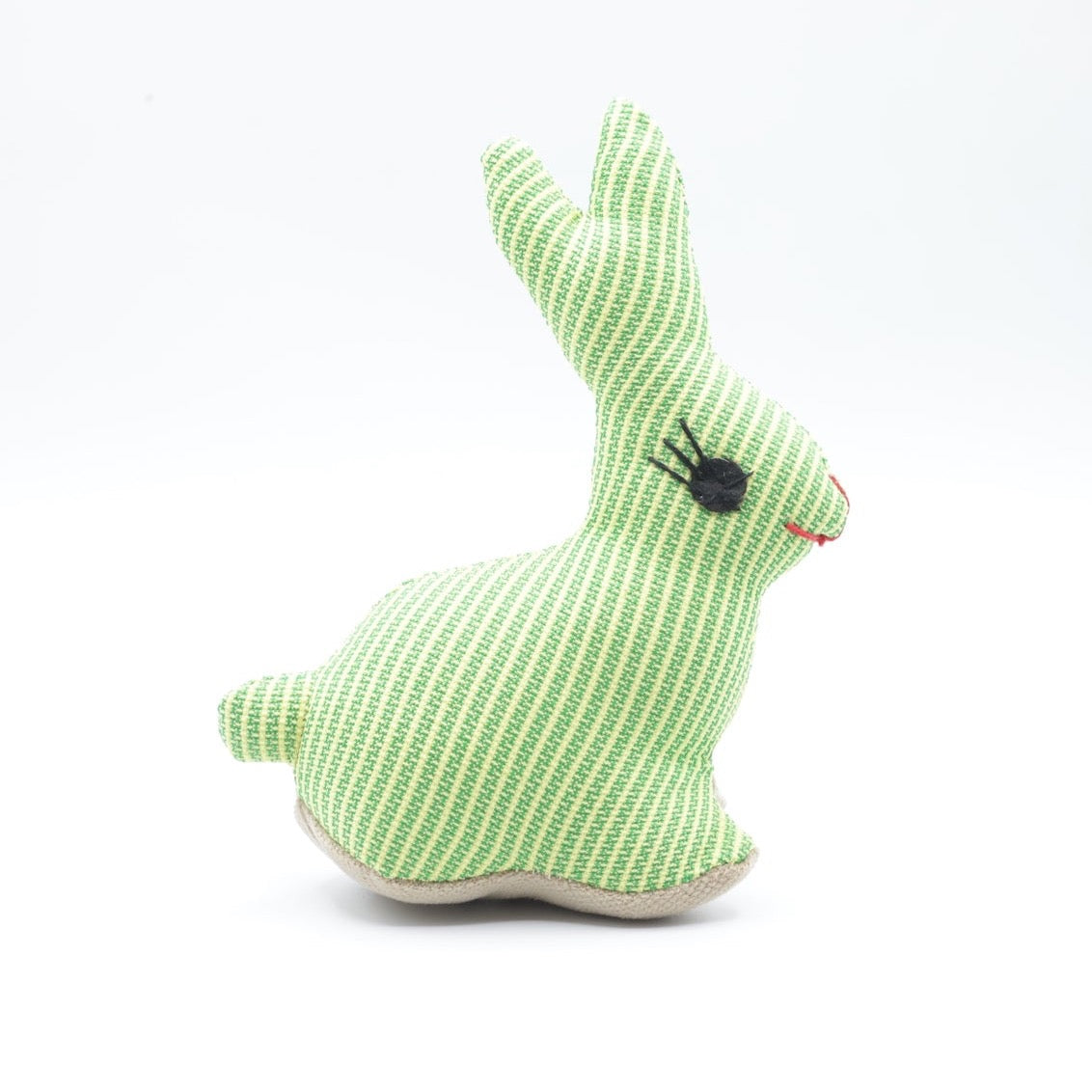 Pre- Order Plush Rabbit-  Green